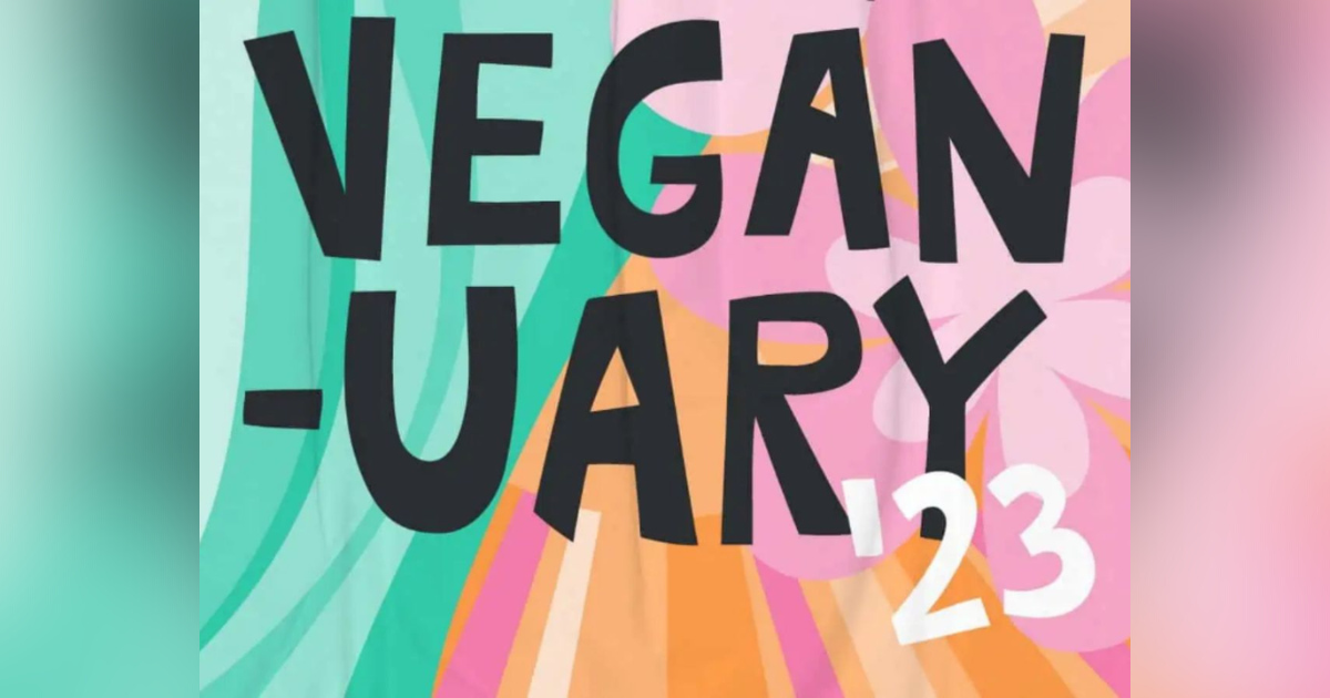 A record number of people worldwide participate in Veganuary 2023